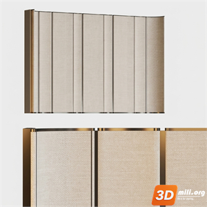 Headboard Skp Files